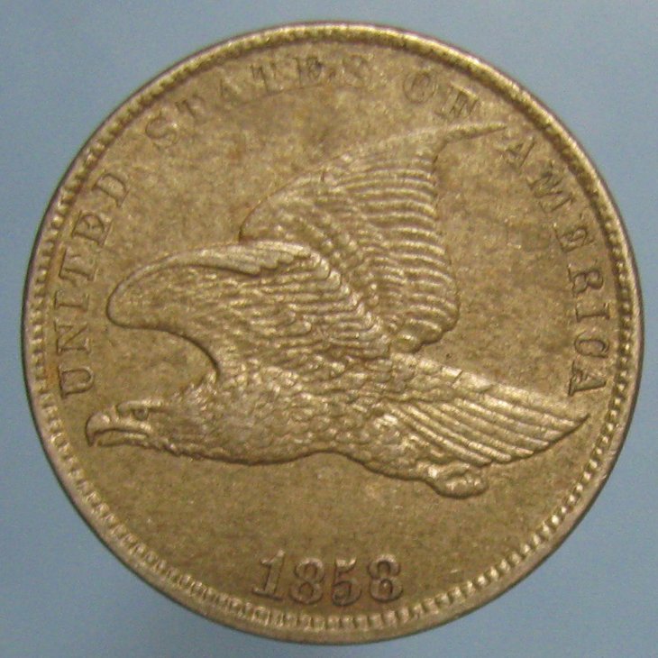 1858-Small-Letters-Flying-Eagle-Cent